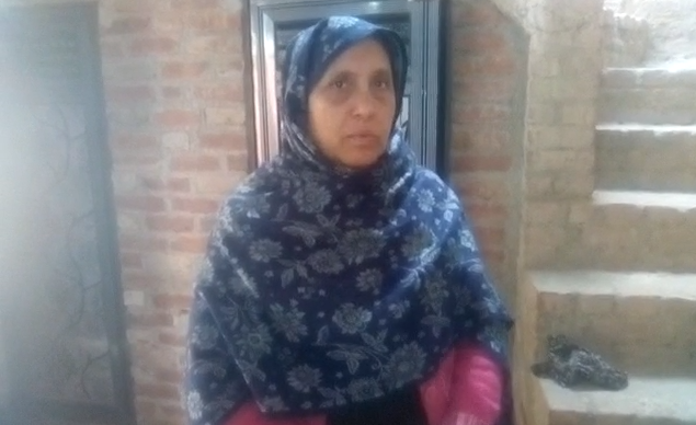 बिजनौर में चोरो के होंसले  बुलंद, दिन दहाड़े किया हाथ साफ़