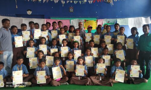 बच्चा जब तक अनुशासित नही होगा तब तक उसका सर्वांगीण विकास नहीं होगा : अनुपमा सिंह