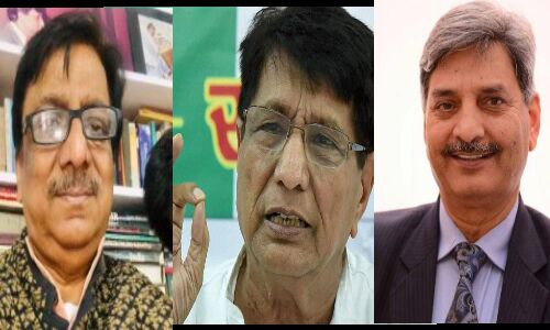 क्या अजीत सिंह भी मुसलमानों से बचना चाहते हैं? क्या अजीत सिंह भी मुसलमानों से बचना चाहते हैं?