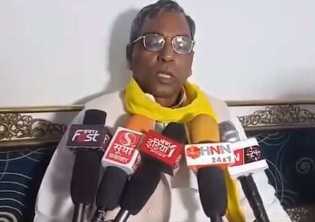 योगी के मंत्री का बड़ा बयान, राममन्दिर उनके एजेंडे में शामिल नही योगी के मंत्री का बड़ा बयान, राममन्दिर उनके एजेंडे में शामिल नही