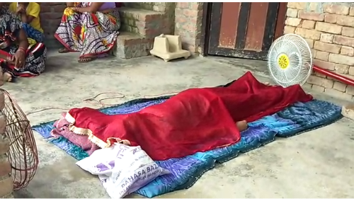 बिजनौर में फांसी लगाकर आत्महत्या बिजनौर में फांसी लगाकर आत्महत्या