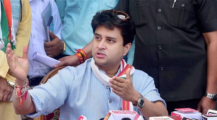 सिंधिया के ऐलान करते ही मध्यप्रदेश को मिला नया सीएम!