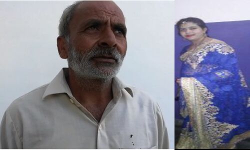 ससुराल पक्ष ने विवाहिता को  जहर देकर मार डाला, रोते रोते बाप ने बताया