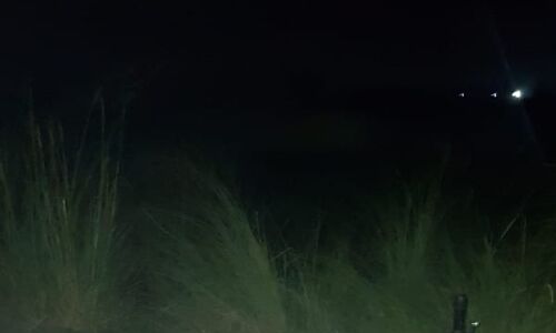 मेरठ में पुलिस से बदमाशों की मुठभेड़, 25 हजार का इनामी लुटेरा हुआ घायल