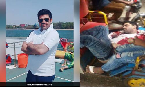 बसपा के जिला पंचायत सदस्य दिलशाद की दिल्ली में हत्या बसपा के जिला पंचायत सदस्य दिलशाद की दिल्ली में हत्या