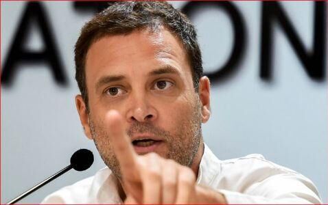 राहुल का आरोप, मोदी के इस चहेते अफसर ने भगाया माल्या को