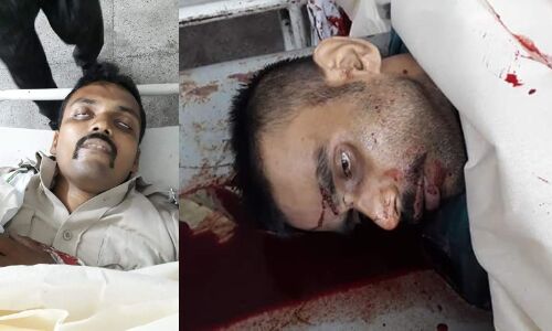 छपरा में पुलिस से मुठभेड़, दरोगा, सिपाही हुए शहीद