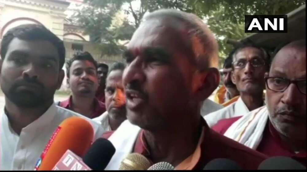 प्रखर हिंदूवादी पीएम और योगी जैसा सीएम तो भगवान राम टेंट में क्यों : बीजेपी विधायक