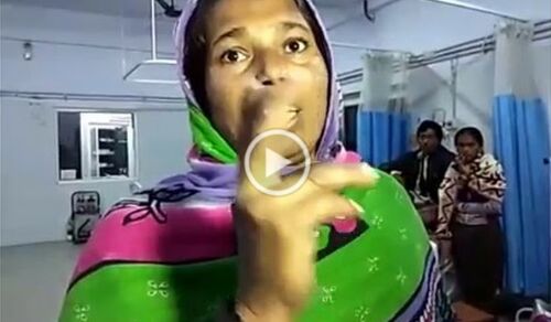 मुरादाबाद में कलियुगी पिता ने किया तीन साल की मासूम पर हमला, काट दी गर्दन जानिये क्यों?