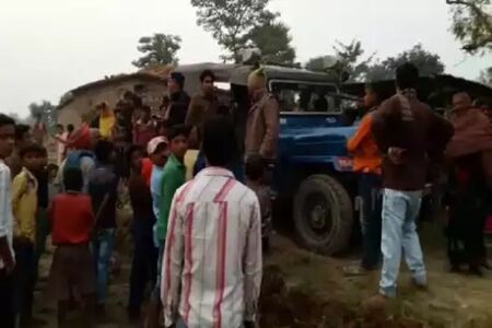 सात साल के बच्चे के कर सौ टुकड़े, लाश को ढूढ़ते रह गये परिजन