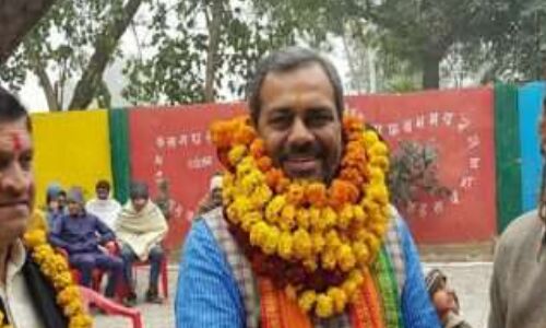बीजेपी नेता सुनील भराला को मिला कैबिनेट मंत्री का दर्जा बीजेपी नेता सुनील भराला को मिला कैबिनेट मंत्री का दर्जा