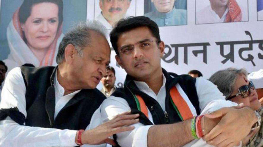 राजस्थान में कांग्रेस ने साधा जातीय समीकरण, महिलाओं को भी मिली इतनी सीटें राजस्थान में कांग्रेस ने साधा जातीय समीकरण, महिलाओं को भी मिली इतनी सीटें