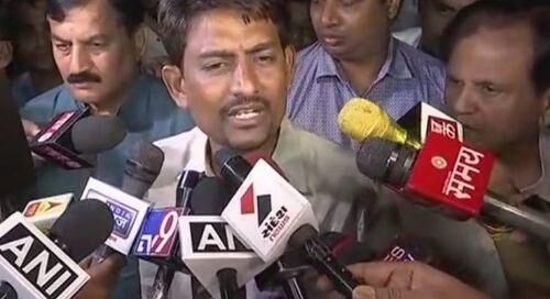 अल्पेश ठाकुर के खिलाफ कांग्रेस कर सकती है कार्रवाई