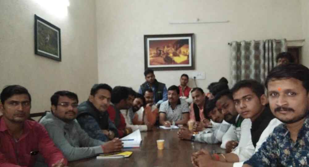 28 नवंबर को प्रयागराज में होगा युवा संसद का आयोजन 28 नवंबर को प्रयागराज में होगा युवा संसद का आयोजन