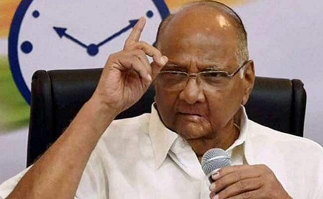 अब मराठा क्षत्रप शरद पवार ने अखिलेश और मायावती से कही ये बड़ी बात! अब मराठा क्षत्रप शरद पवार ने अखिलेश और मायावती से कही ये बड़ी बात!