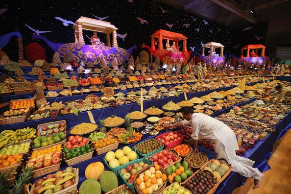 मार्गपाली पूजन से वर्षभर सब प्रकार की सुख -शांति रहती है