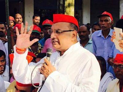 वर्चस्व की लड़ाई में पिस रहे पूर्व मंत्री ललई यादव,पुलिस जमकर उठा रही फायदा वर्चस्व की लड़ाई में पिस रहे पूर्व मंत्री ललई यादव,पुलिस जमकर उठा रही फायदा