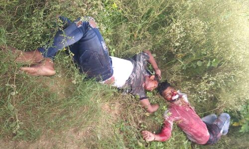 ग्रेटर नोएडा के सूरजपुर में गोली लगे दो शव मिले, पुलिस जांच में जुटी