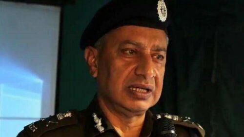 जम्मू कश्मीर के डीजीपी का तबादला, दिलबाग सिंह बने नये डीजीपी