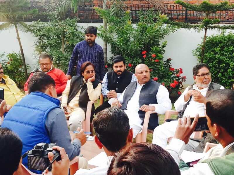बुलंदशहर हिंसा : योगीराज में कानून का राज नही बल्की जंगलराज कायम : ललई यादव बुलंदशहर हिंसा : योगीराज में कानून का राज नही बल्की जंगलराज कायम : ललई यादव