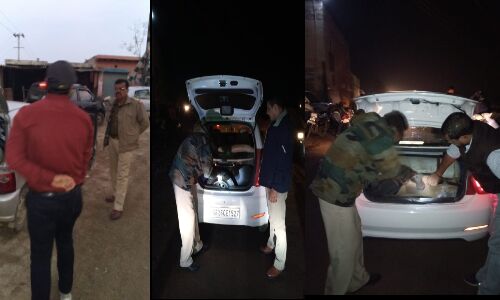 नोएडा एसएसपी ने चलाया ऑपरेशन घेराबंदी , दुपहिया वाहन 65 तो 10 छोटी गाडी सीज, 292 वाहनों का किया गया चालान नोएडा एसएसपी ने चलाया ऑपरेशन घेराबंदी , दुपहिया वाहन 65 तो 10 छोटी गाडी सीज, 292 वाहनों का किया गया चालान