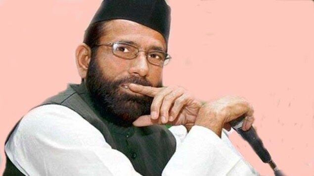 मौलाना तौकीर रजा ने किया एक शर्मशार कर देने वाला कार्य मौलाना तौकीर रजा ने किया एक शर्मशार कर देने वाला कार्य