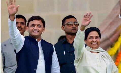 बुआ भतीजे ने पूंछा सवाल, ये क्या हो रहा है मित्रो? क्यों मची भगदड़! बुआ भतीजे ने पूंछा सवाल, ये क्या हो रहा है मित्रो? क्यों मची भगदड़!