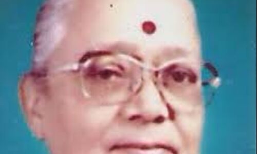 Former Union Minister Vimal Verma passes away : पूर्व केंद्रीय मंत्री विमला वाथम का निधन