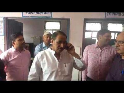 दादरी विधायक के पत्र पर मचा घमासान! दादरी विधायक के पत्र पर मचा घमासान!