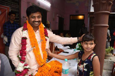 विपक्ष देश को खोखला करने का काम कर रही है, 2019 में भाजपा की होगी जीत: नन्दी विपक्ष देश को खोखला करने का काम कर रही है, 2019 में भाजपा की होगी जीत: नन्दी