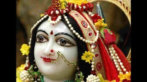 आज राधा अष्टमी है, यह व्रत नहीं रखेगा उसे नहीं मिलेगा इस बड़े व्रत का फल! आज राधा अष्टमी है, यह व्रत नहीं रखेगा उसे नहीं मिलेगा इस बड़े व्रत का फल!