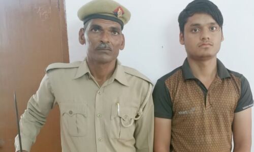 जिले में बच्चा चोरी करने की झूठी अफवाह फैलाने का दूसरा मामला आया सामने,नोएडा पुलिस ने भेजा जेल