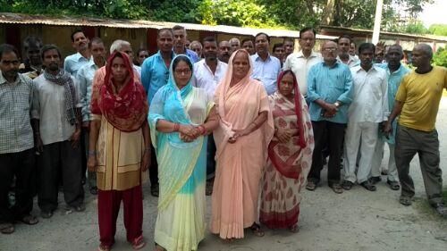 सुलतानपुर सहकारी चीनी मिल का पहिया ठप सुलतानपुर सहकारी चीनी मिल का पहिया ठप
