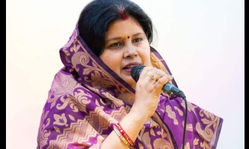 महंगी पड़ सकती है भाजपा प्रत्याशी को अपना दल एस विधायक डॉ. लीना तिवारी की नाराजगी