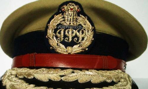 5 IPS अधिकारियों का तबादला, तीन जिलों के एसपी बदले