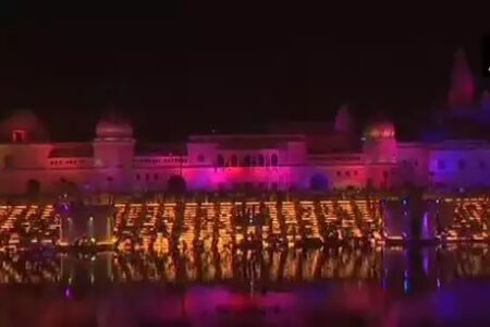 दीपोत्सव के चौथे पर्व जमघण्ट यमघण्ट के अवसर पर स्पेशल स्टोरी