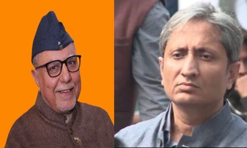 ज़ी न्यूज़ के संस्थापक और मालिक सुभाष चंद्रा ने क्यों सार्वजनिक रूप से माफी मांगी है- रवीश कुमार ज़ी न्यूज़ के संस्थापक और मालिक सुभाष चंद्रा ने क्यों सार्वजनिक रूप से माफी मांगी है- रवीश कुमार