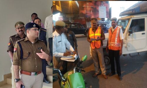 SP आकाश तोमर ने जनता को ही नहीं पुलिस को भी सुरक्षित रखने का उठाया वीणा, रात्रि ड्यूटी के लिए उपलब्ध कराई रिफ्लेक्टिव जैकेट SP आकाश तोमर ने जनता को ही नहीं पुलिस को भी सुरक्षित रखने का उठाया वीणा, रात्रि ड्यूटी के लिए उपलब्ध कराई रिफ्लेक्टिव जैकेट