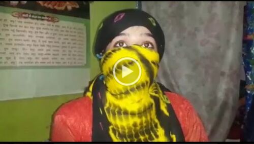 मुरादाबाद में सत्तारूढ़ पार्टी भाजपा के नेता पर एक नाबालिग युवती ने लगाया छेड़छाड़ का आरोप