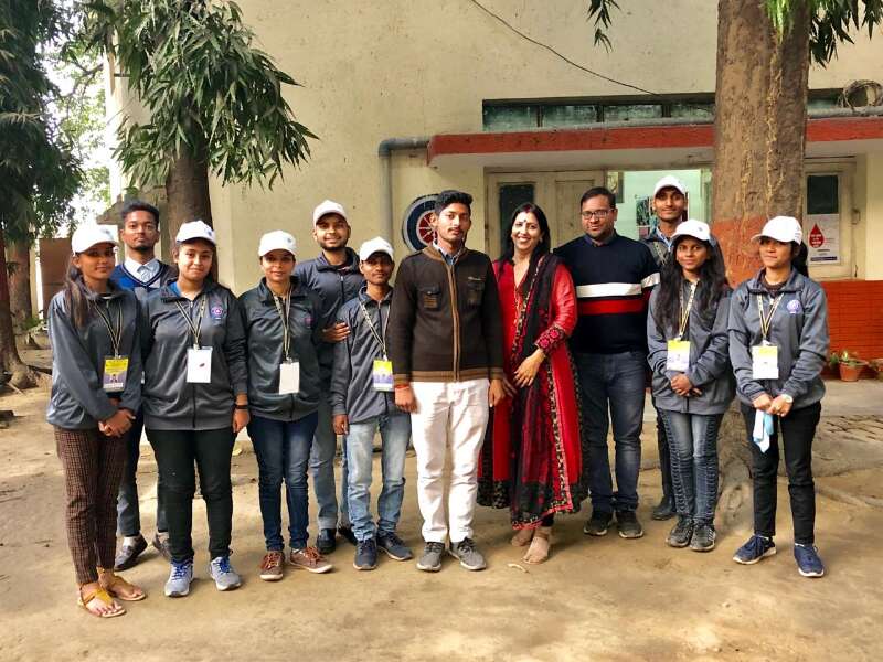 इविवि के इस छात्र ने बढ़ाया प्रयागराज का सम्मान ,गणतंत्र दिवस के परेड के लिए हुआ चयन इविवि के इस छात्र ने बढ़ाया प्रयागराज का सम्मान ,गणतंत्र दिवस के परेड के लिए हुआ चयन