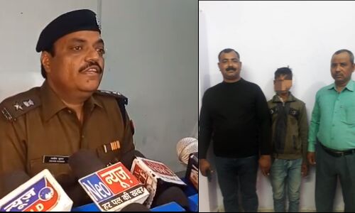 सगे मामा ने मासूम पांच वर्षीय भांजी के साथ रिस्ते किये कलंकित, मासूम की चीख से भी नही पिघला दरिंदा सगे मामा ने मासूम पांच वर्षीय भांजी के साथ रिस्ते किये कलंकित, मासूम की चीख से भी नही पिघला दरिंदा