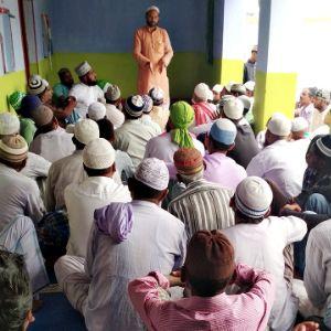 सेकुलर नीतीश कुमार की खुली पोल, बिहार के 38 जिलों में नहीं है कोई मुस्लिम एसपी और डीएम सेकुलर नीतीश कुमार की खुली पोल, बिहार के 38 जिलों में नहीं है कोई मुस्लिम एसपी और डीएम