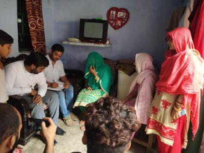 अलीगढ़ मुठभेड़ पर रिहाई मंच ने खड़ा किया बड़ा सवाल, एसएसपी का बयान बीजेपी के प्रवक्ता की तरह, मुठभेड़ में इमरान हाजी कौन? अलीगढ़ मुठभेड़ पर रिहाई मंच ने खड़ा किया बड़ा सवाल, एसएसपी का बयान बीजेपी के प्रवक्ता की तरह, मुठभेड़ में इमरान हाजी कौन?