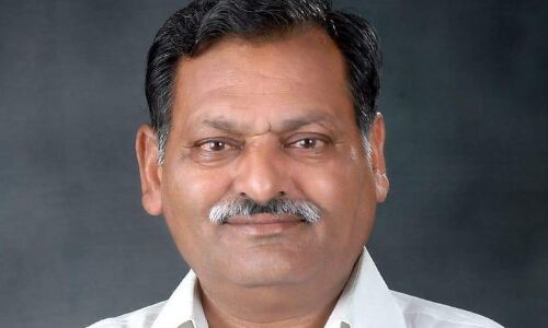 आगरा के बीजेपी विधायक जगन प्रसाद गर्ग का निधन आगरा के बीजेपी विधायक जगन प्रसाद गर्ग का निधन