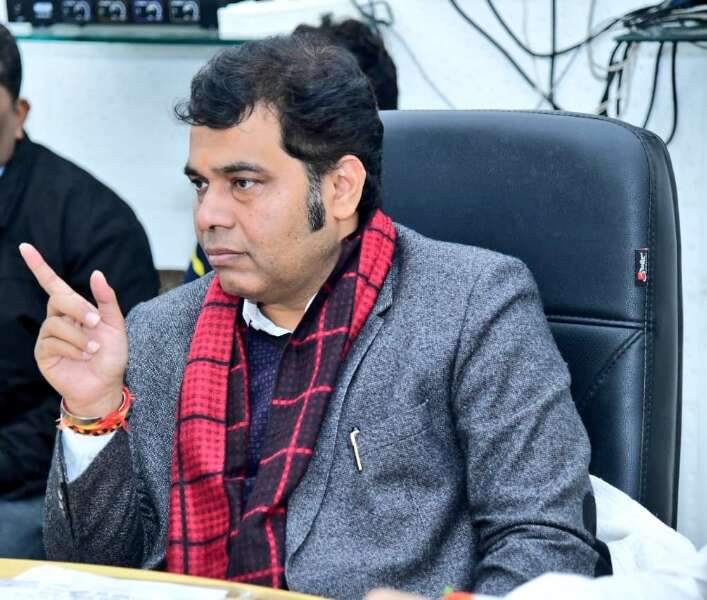अटेंशन सीकिंग डिसाॅर्डर बीमारी से ग्रस्त है राहुल गांधी - श्रीकांत शर्मा अटेंशन सीकिंग डिसाॅर्डर बीमारी से ग्रस्त है राहुल गांधी - श्रीकांत शर्मा