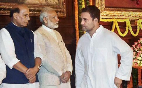 भाजपा की बाउंसी पिच पर राहुल द्रविड़ सी बैटिंग करती कांग्रेस, मध्य प्रदेश की राजनीति कुछ नए अंदाज में