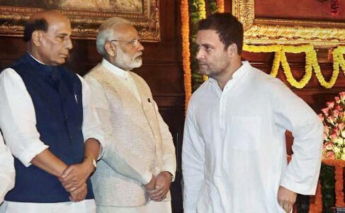 भाजपा की बाउंसी पिच पर राहुल द्रविड़ सी बैटिंग करती कांग्रेस, मध्य प्रदेश की राजनीति कुछ नए अंदाज में भाजपा की बाउंसी पिच पर राहुल द्रविड़ सी बैटिंग करती कांग्रेस, मध्य प्रदेश की राजनीति कुछ नए अंदाज में