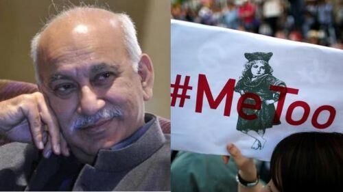 शिवसेना ने मांगा एमजे अकबर का इस्तीफा, मोदी सरकार पर बढ़ा दबाव