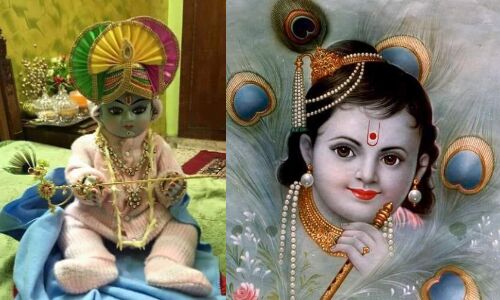 प्रेम से भरी ओढ़नी: पंजीरी हड़बड़ाकर उठी, तो देखा कि बालक तो कुटिया में कहीं नहीं था!