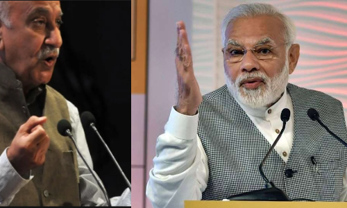 एमजे अकबर नपेंगे तो नरेंद्र मोदी कैसे बचेंगे?